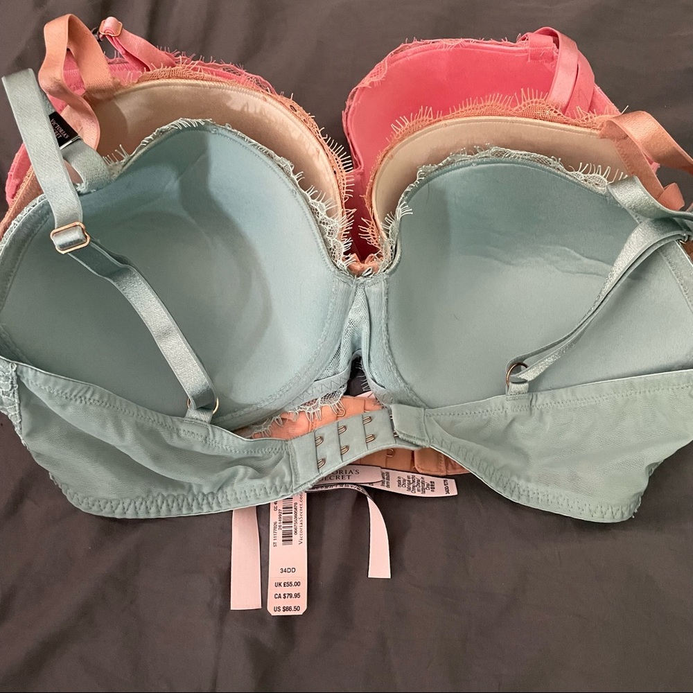Dream Angels Demi Bundle 34DD - Picture 4 of 4